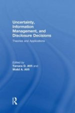 Uncertainty, Information Management, and Disclosure Decisions