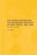 United Nations and the Indonesian Takeover of West Papua, 1962-1969
