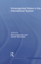 Unrecognized States in the International System