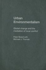 Urban Environmentalism