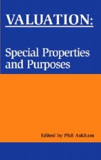 Valuation: Special Properties & Purposes