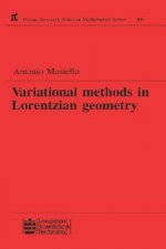 Variational Methods in Lorentzian Geometry