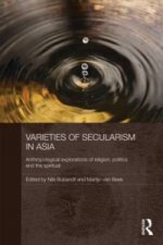 Varieties of Secularism in Asia