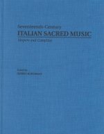 Vesper and Compline Music for Eight Principal Voices
