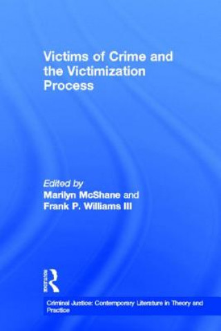 Victims of Crime and the Victimization Process