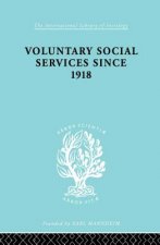 Voluntary Social Services Since 1918