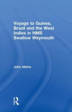 Voyage to Guinea, Brazil and the West Indies in HMS Swallow and Weymouth