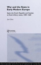 War and the State in Early Modern Europe