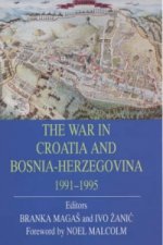 War in Croatia and Bosnia-Herzegovina 1991-1995