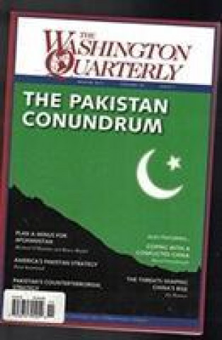 Washington Quarterly 33/1