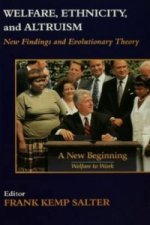 Welfare, Ethnicity and Altruism