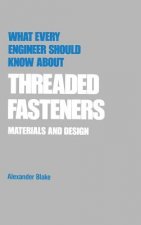 What Every Engineer Should Know about Threaded Fasteners