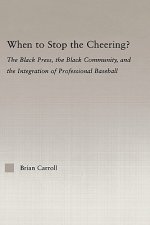 When to Stop the Cheering?