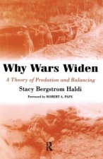 Why Wars Widen