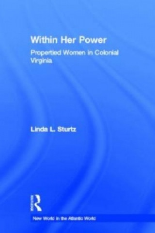Within Her Power