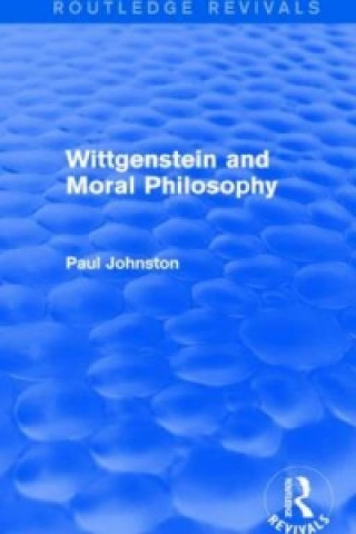 Wittgenstein and Moral Philosophy