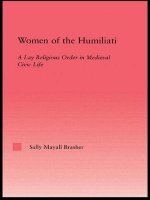 Women of the Humiliati