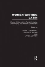 Women Writing Latin