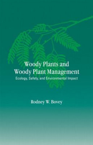 Woody Plants and Woody Plant Management