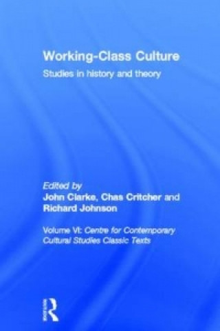 Working Class Culture