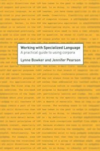 Working with Specialized Language