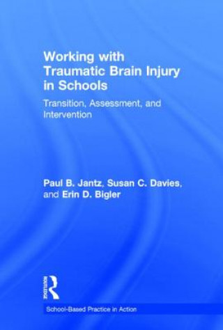 Working with Traumatic Brain Injury in Schools