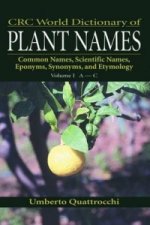 CRC World Dictionary of Plant Names