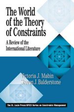 World of the Theory of Constraints