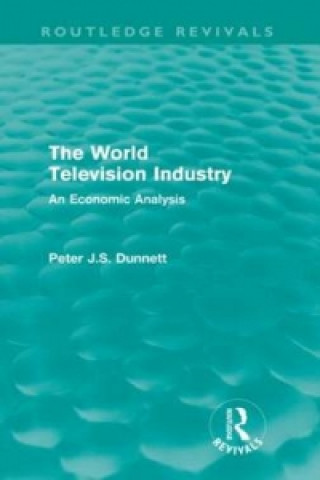 World Television Industry (Routledge Revivals)