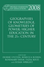 World Yearbook of Education 2008