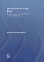 Writing Behind Every Door