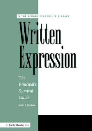 Written Expression Disk with Workbook