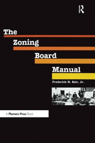 Zoning Board Manual