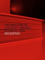 Directory of University Libraries in Europe 2006