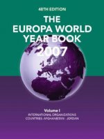 Europa World Year Book 2007