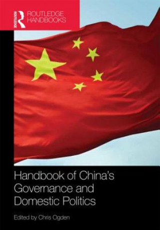 Handbook of China's Governance and Domestic Politics