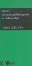 IBSS: Anthropology: 2003 Vol.49