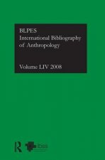 IBSS: Anthropology: 2008 Vol.54