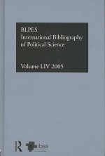 IBSS: Political Science: 2005 Vol.54