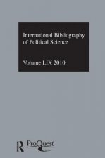 IBSS: Political Science: 2010 Vol.59