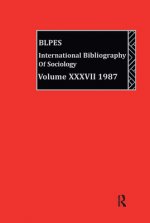 IBSS: Sociology: 1987 Volume 37