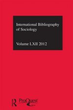 IBSS: Sociology: 2012 Vol.62