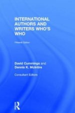 International Authors And Writers Who's Who