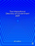 International Directory of Government 2009