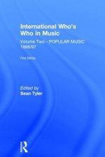 Intl Whos Who Popular Music E1
