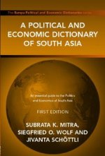 Political and Economic Dictionary of South Asia