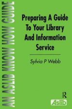 Preparing a Guide to your Library and Information Service