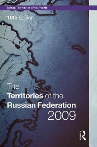 Territories of the Russian Federation 2009