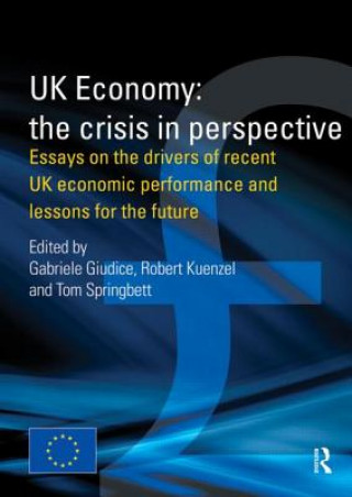 UK Economy: The Crisis in Perspective