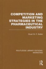 Competition and Marketing Strategies in the Pharmaceutical Industry (RLE Marketing)